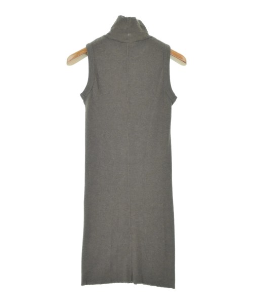 Rick Owens Lilies（リックオウエンスリリス）Tシャツ・カットソー 茶 サイズ:38(S位) レディース/2200686813439