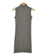 Rick Owens Lilies（リックオウエンスリリス）Tシャツ・カットソー 茶 サイズ:38(S位) レディース/2200686813439