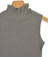 Rick Owens Lilies（リックオウエンスリリス）Tシャツ・カットソー 茶 サイズ:38(S位) レディース/2200686813439