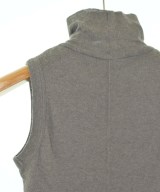 Rick Owens Lilies（リックオウエンスリリス）Tシャツ・カットソー 茶 サイズ:38(S位) レディース/2200686813439