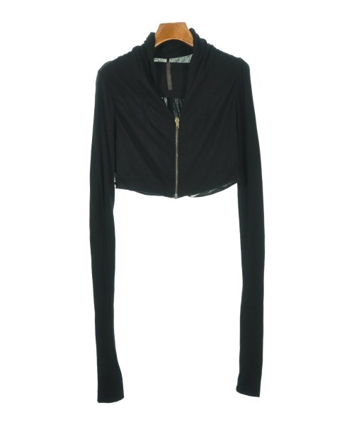 Rick Owens Lilies(リックオウエンスリリス)カーディガン 黒 サイズ:38(S位)/2200691210094