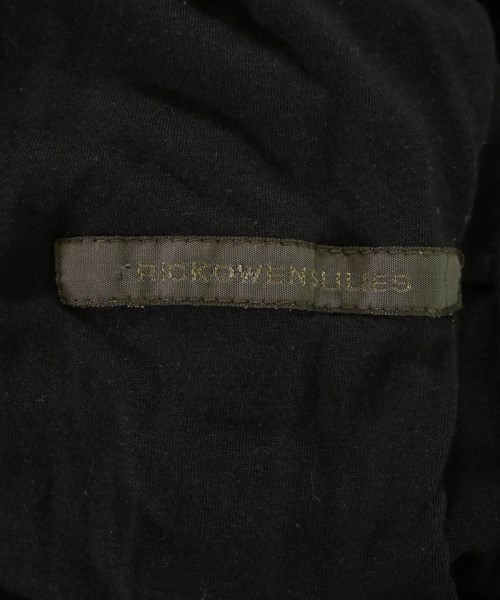 Rick Owens Lilies（リックオウエンスリリス）カーディガン 黒 サイズ:38(S位) レディース/2200691210094