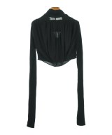 Rick Owens Lilies（リックオウエンスリリス）カーディガン 黒 サイズ:38(S位) レディース/2200691210094