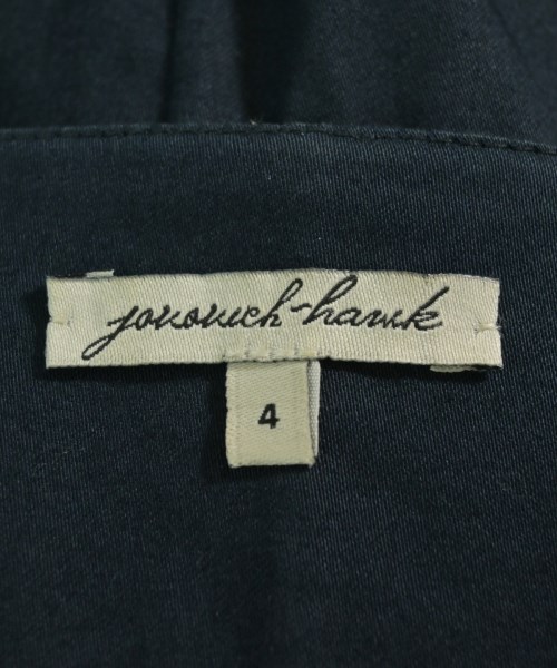 Jovovich-Hawk（ジョボヴィッチホーク）ベスト 紺 サイズ:4(XL位) レディース/2200723722045