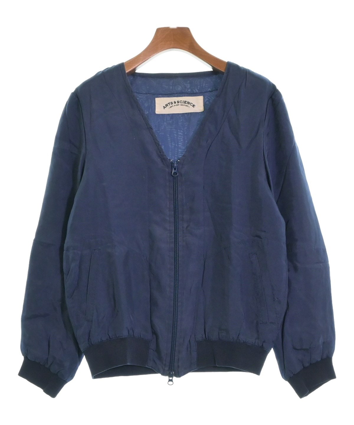 ARTS&SCIENCE（アーツアンドサイエンス）その他 紺 サイズ:1(S位 