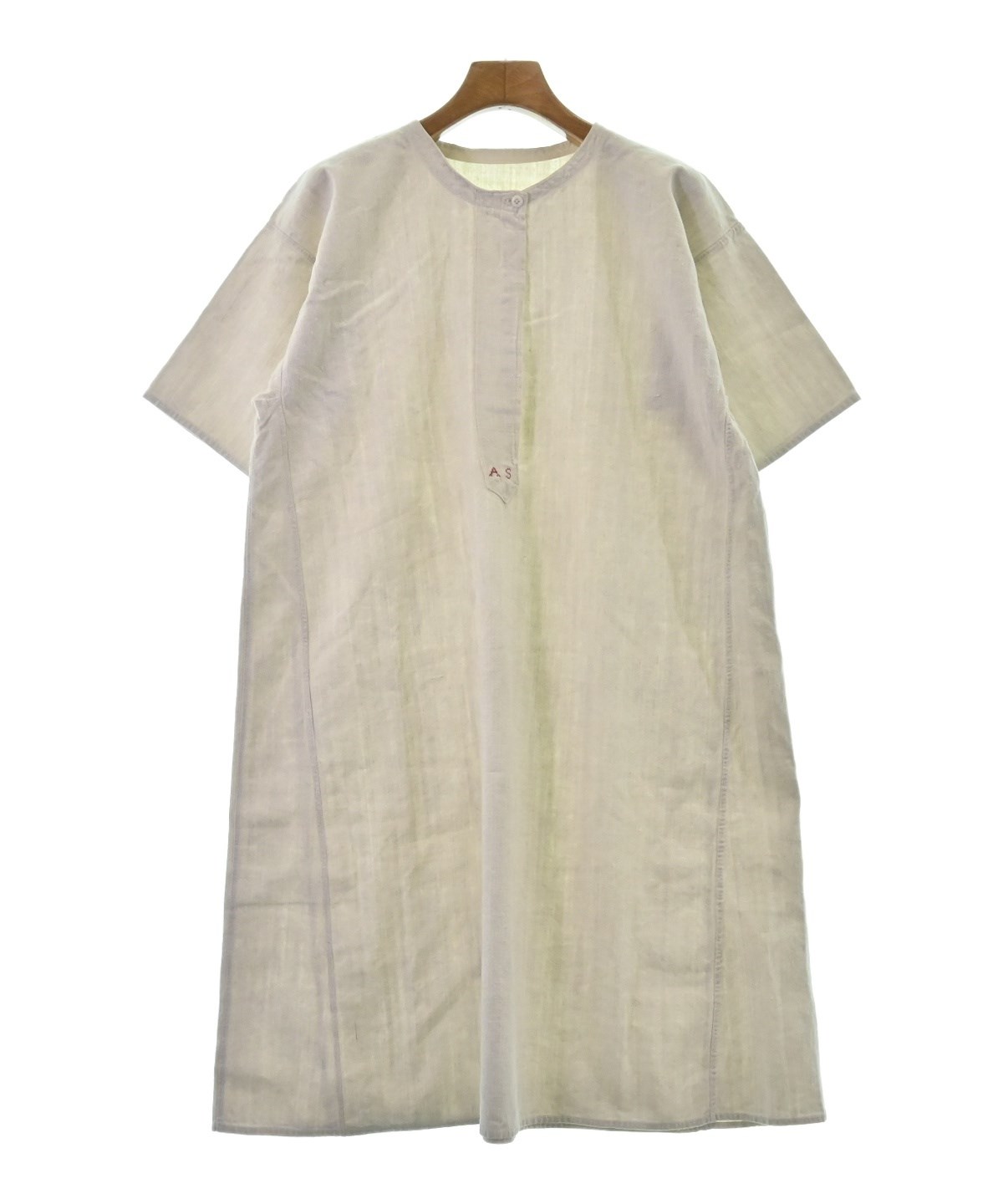 ARTS&SCIENCE（アーツアンドサイエンス）ワンピース 白 サイズ:F  