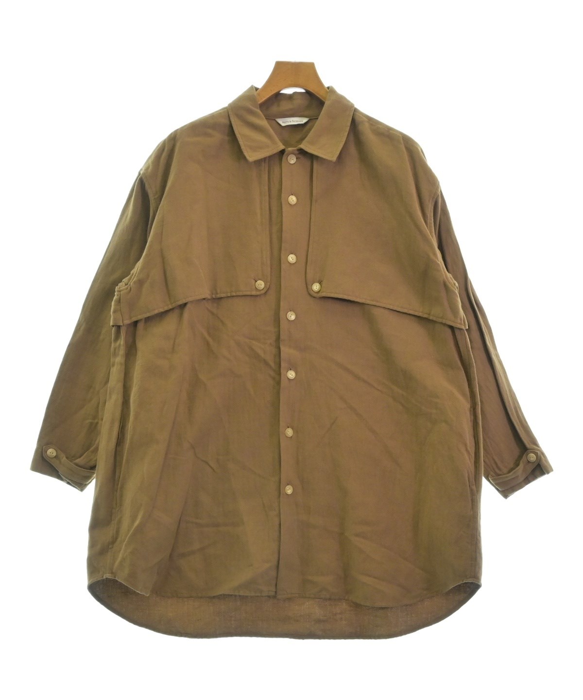 ARTS & SCIENCE アーツ＆サイエンス　メンズ　シャツ　サイズ2 2014424N0069_x1_a001.jpg