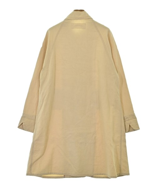 ARTS&SCIENCE（アーツアンドサイエンス）チェスターコート ベージュ サイズ:1(S位) レディース/2200635566010