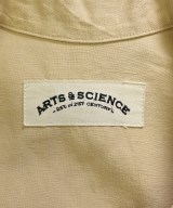 ARTS&SCIENCE（アーツアンドサイエンス）チェスターコート ベージュ サイズ:1(S位) レディース/2200635566010