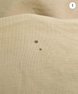 ARTS&SCIENCE（アーツアンドサイエンス）チェスターコート ベージュ サイズ:1(S位) レディース/2200635566010