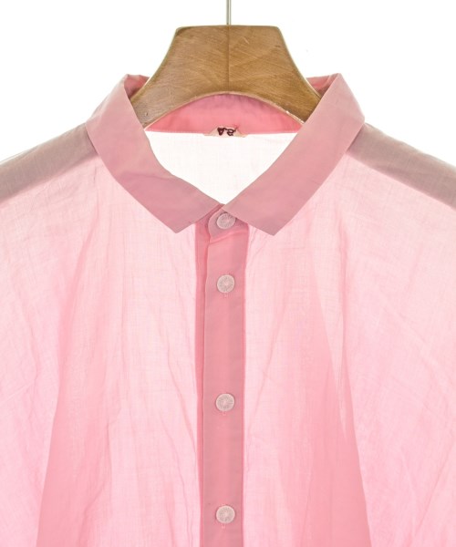 ARTS&SCIENCE（アーツアンドサイエンス）カジュアルシャツ ピンク サイズ:1(S位) レディース/2200635566133