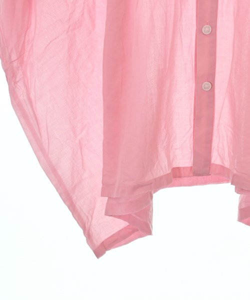 ARTS&SCIENCE（アーツアンドサイエンス）カジュアルシャツ ピンク サイズ:1(S位) レディース/2200635566133