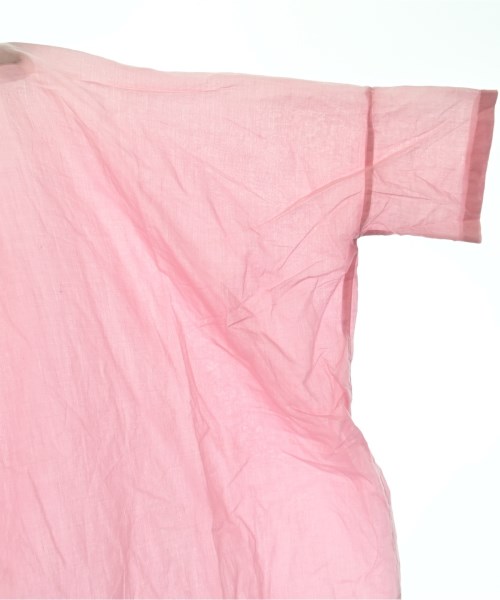 ARTS&SCIENCE（アーツアンドサイエンス）カジュアルシャツ ピンク サイズ:1(S位) レディース/2200635566133