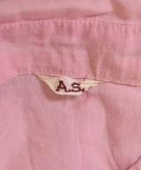 ARTS&SCIENCE（アーツアンドサイエンス）カジュアルシャツ ピンク サイズ:1(S位) レディース/2200635566133