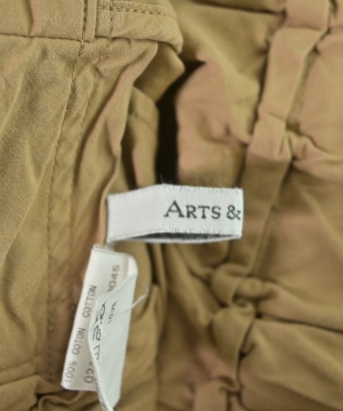 ARTS&SCIENCE（アーツアンドサイエンス）その他 ベージュ サイズ:1(S位) レディース/2200617444046