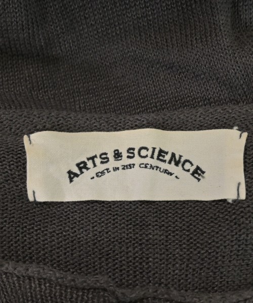 ARTS&SCIENCE（アーツアンドサイエンス）ニット・セーター グレー サイズ:3(L位) レディース/2200636709027