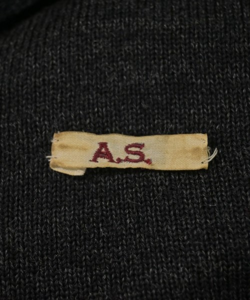 ARTS&SCIENCE（アーツアンドサイエンス）カーディガン グレー サイズ:1(S位) レディース/2200636709058