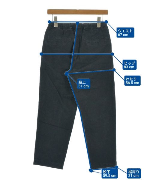 ARTS&SCIENCE（アーツアンドサイエンス）その他 黒 サイズ:1(S位) レディース/2200636935068