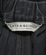 ARTS&SCIENCE（アーツアンドサイエンス）その他 黒 サイズ:1(S位) レディース/2200636935068
