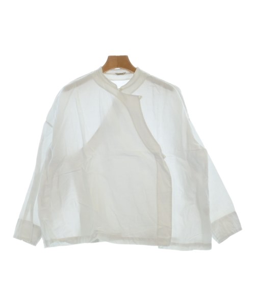 ARTS&SCIENCE（アーツアンドサイエンス）カジュアルシャツ 白 サイズ:1(S位) レディース/2200636935143