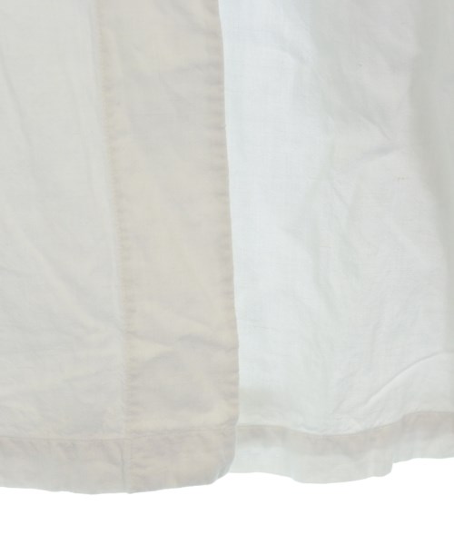 ARTS&SCIENCE（アーツアンドサイエンス）カジュアルシャツ 白 サイズ:1(S位) レディース/2200636935143