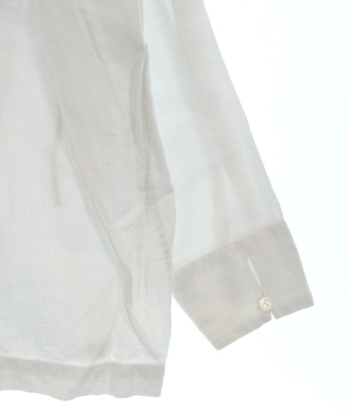 ARTS&SCIENCE（アーツアンドサイエンス）カジュアルシャツ 白 サイズ:1(S位) レディース/2200636935143