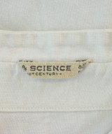 ARTS&SCIENCE（アーツアンドサイエンス）カジュアルシャツ 白 サイズ:1(S位) レディース/2200636935143