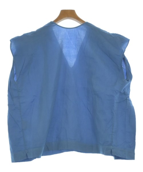 ARTS&SCIENCE（アーツアンドサイエンス）ブラウス 青 サイズ:1(S位) レディース/2200636935235