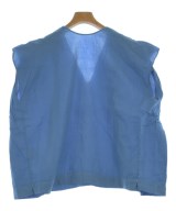 ARTS&SCIENCE（アーツアンドサイエンス）ブラウス 青 サイズ:1(S位) レディース/2200636935235