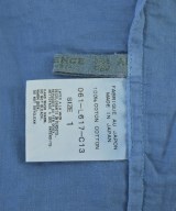 ARTS&SCIENCE（アーツアンドサイエンス）ブラウス 青 サイズ:1(S位) レディース/2200636935235