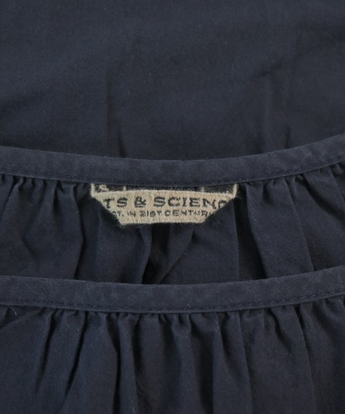 ARTS&SCIENCE（アーツアンドサイエンス）ワンピース 紺 サイズ:1(S位) レディース/2200636935273