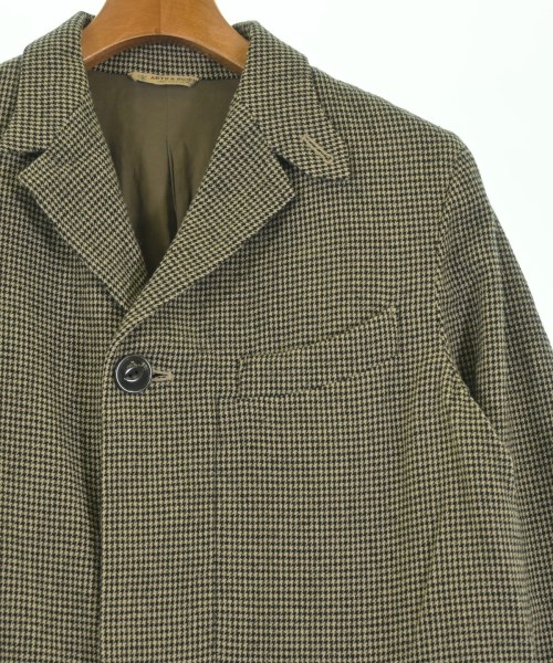 ARTS&SCIENCE（アーツアンドサイエンス）コート ベージュ サイズ:1(S位) メンズ/2200637314060