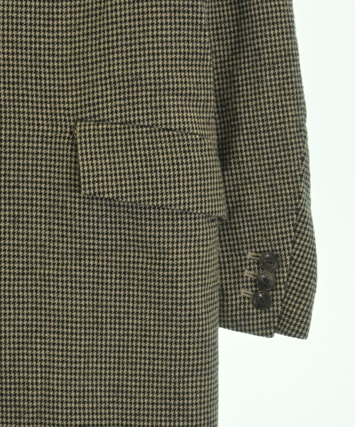 ARTS&SCIENCE（アーツアンドサイエンス）コート ベージュ サイズ:1(S位) メンズ/2200637314060