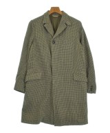 ARTS&SCIENCE（アーツアンドサイエンス）コート ベージュ サイズ:1(S位) メンズ/2200637314060