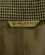 ARTS&SCIENCE（アーツアンドサイエンス）コート ベージュ サイズ:1(S位) メンズ/2200637314060