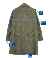 ARTS&SCIENCE（アーツアンドサイエンス）コート ベージュ サイズ:1(S位) メンズ/2200637314060