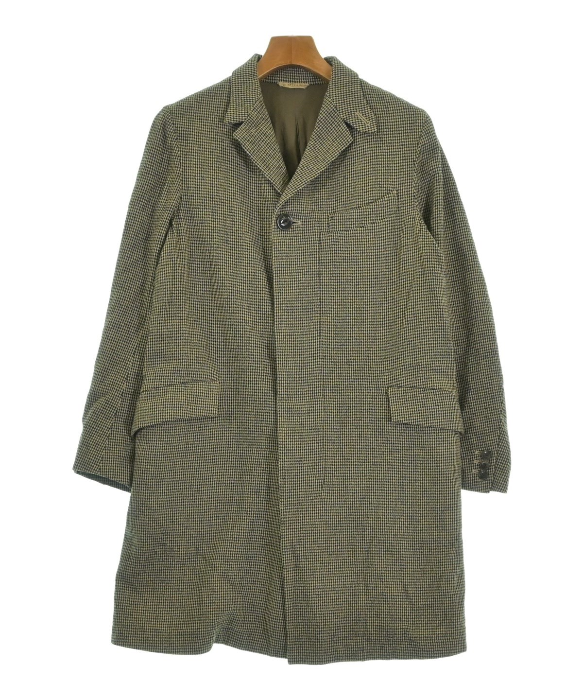 ARTS&SCIENCE（アーツアンドサイエンス）コート ベージュ サイズ:1(S位