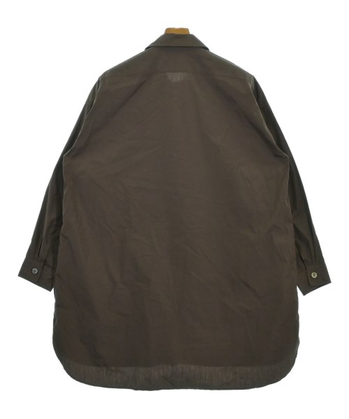 ARTS&SCIENCE（アーツアンドサイエンス）カジュアルシャツ 茶 サイズ:2(M位) メンズ/2200636620018