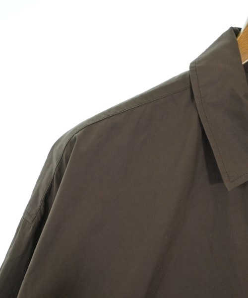 ARTS&SCIENCE（アーツアンドサイエンス）カジュアルシャツ 茶 サイズ:2(M位) メンズ/2200636620018