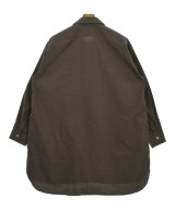 ARTS&SCIENCE（アーツアンドサイエンス）カジュアルシャツ 茶 サイズ:2(M位) メンズ/2200636620018