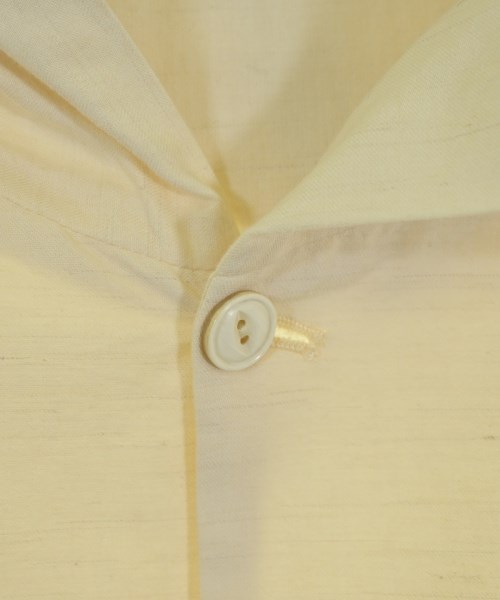 ARTS&SCIENCE(アーツアンドサイエンス)カジュアルシャツ ベージュ ARTS&SCIENCE(アーツアンドサイエンス)カジュアルシャツ ベージュ