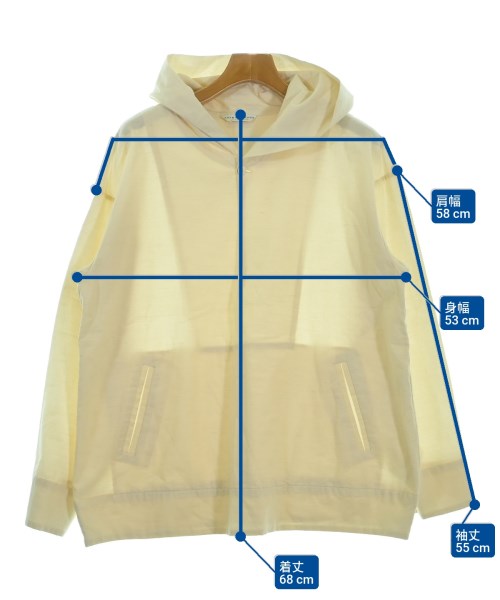 ARTS&SCIENCE（アーツアンドサイエンス）カジュアルシャツ ベージュ