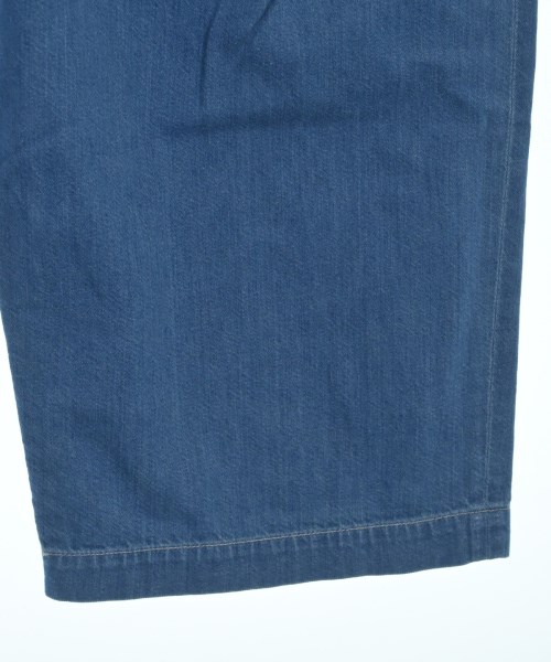 ARTS&SCIENCE（アーツアンドサイエンス）デニムパンツ 青 サイズ:3(L位) メンズ/2200636620032