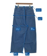 ARTS&SCIENCE（アーツアンドサイエンス）デニムパンツ 青 サイズ:3(L位) メンズ/2200636620032