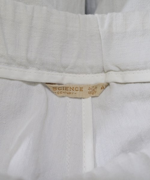 ARTS&SCIENCE（アーツアンドサイエンス）その他 白 サイズ:2(M位) メンズ/2200636620049
