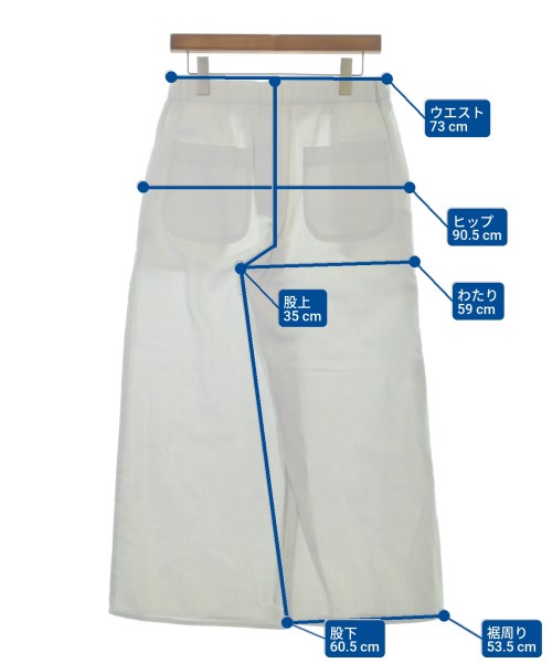 ARTS&SCIENCE（アーツアンドサイエンス）その他 白 サイズ:2(M位) メンズ/2200636620049