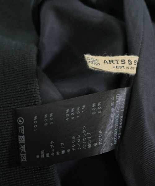 ARTS&SCIENCE（アーツアンドサイエンス）その他 黒 サイズ:3(L位) メンズ/2200638055030