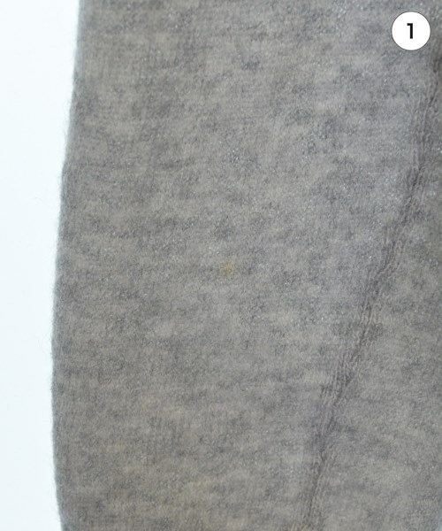 ARTS&SCIENCE（アーツアンドサイエンス）ニット・セーター グレー サイズ:1(S位) メンズ/2200639051017