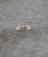 ARTS&SCIENCE（アーツアンドサイエンス）ニット・セーター グレー サイズ:1(S位) メンズ/2200639051017