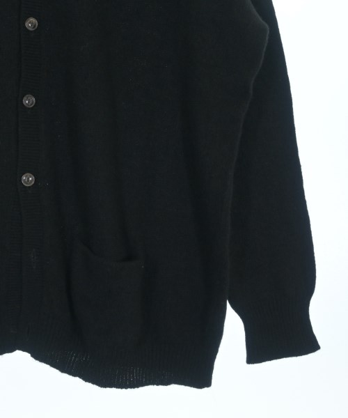 ARTS&SCIENCE（アーツアンドサイエンス）カーディガン 黒 サイズ:F メンズ/2200639051024